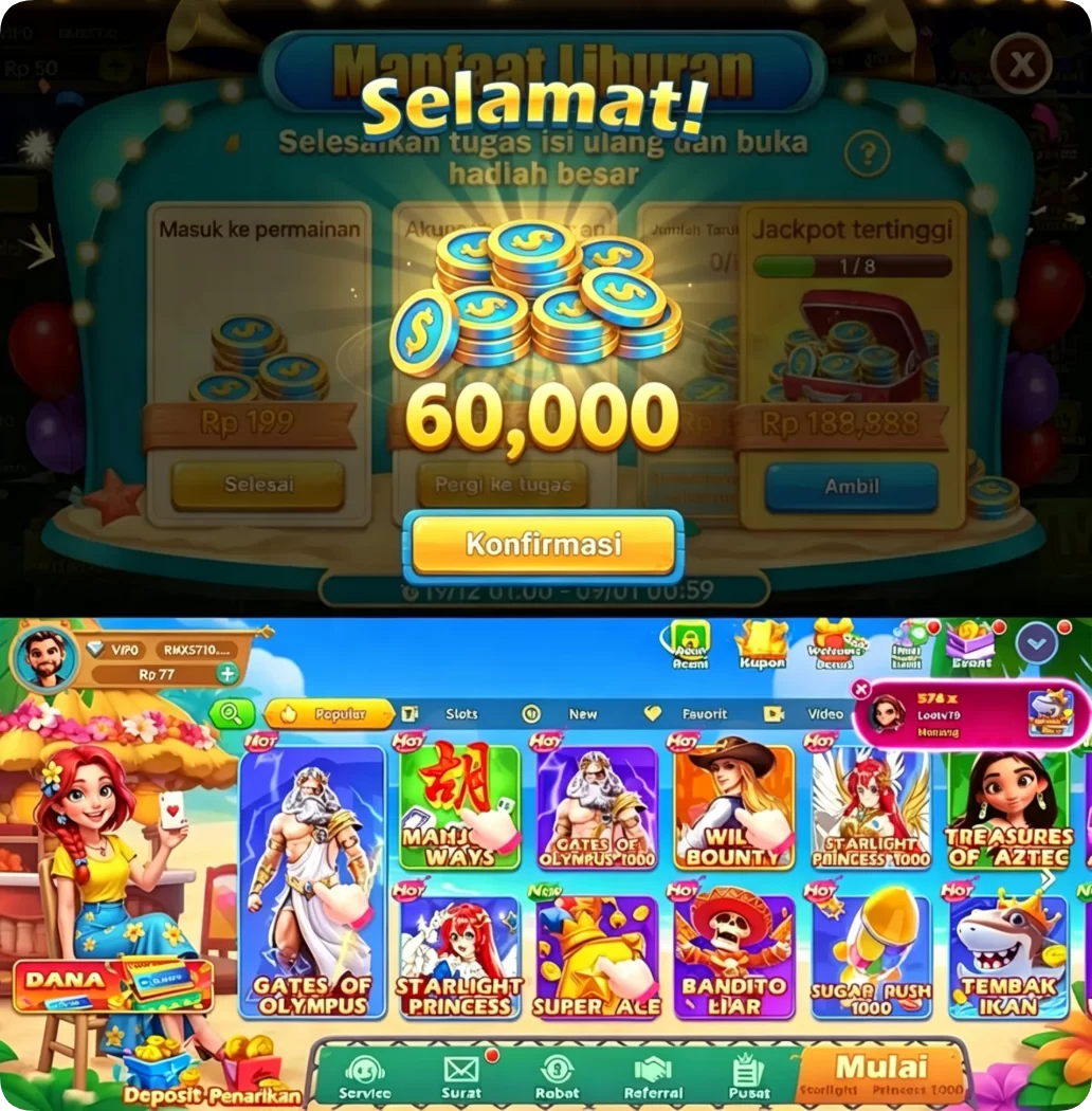 6rt Masuk - 6rt Resmi